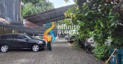 Disewakan Lahan 1.000 m² Kebayoran Baru – Selangkah Pondok Indah, Akses MRT