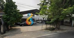 Disewakan Lahan 1.000 m² Kebayoran Baru – Selangkah Pondok Indah, Akses MRT