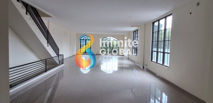 Ruko Gandeng Premium di Jantung Satrio–Kuningan | Parkir Luas