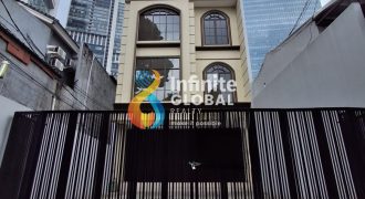 Ruko Gandeng Premium di Jantung Satrio–Kuningan | Parkir Luas