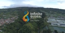 DIJUAL TANAH EKSKLUSIF DENGAN PANORAMA ALAM LEMBANG