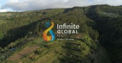 DIJUAL TANAH EKSKLUSIF DENGAN PANORAMA ALAM LEMBANG