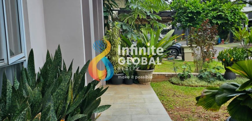 Hunian Premium di Foresta BSD | Cluster Fresco Aria, Lingkungan Elite