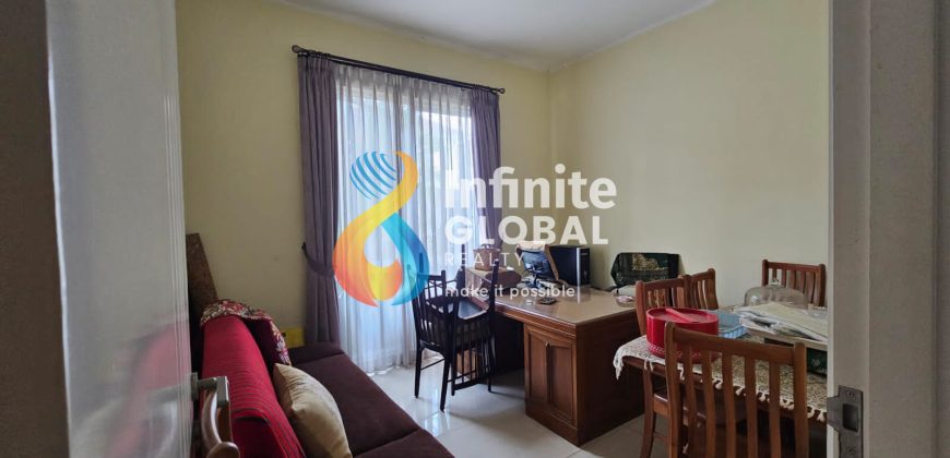 Hunian Premium di Foresta BSD | Cluster Fresco Aria, Lingkungan Elite