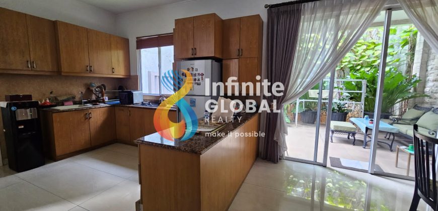 Hunian Premium di Foresta BSD | Cluster Fresco Aria, Lingkungan Elite