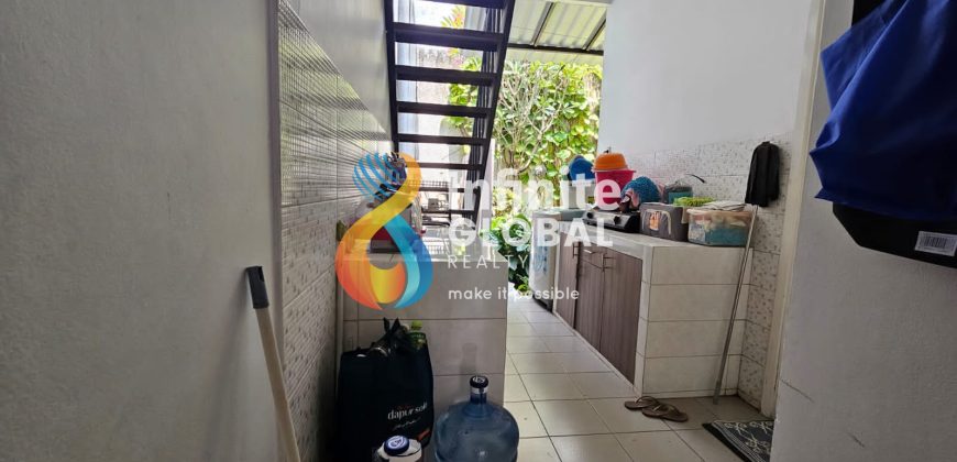 Hunian Premium di Foresta BSD | Cluster Fresco Aria, Lingkungan Elite