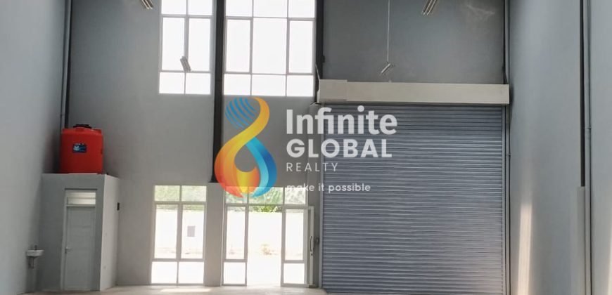 Dijual Gudang Baru Komplek Pergudangan Penggilingan, Cakung Jakarta Timur