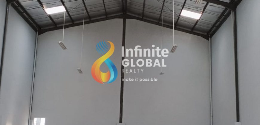 Dijual Gudang Baru Komplek Pergudangan Penggilingan, Cakung Jakarta Timur