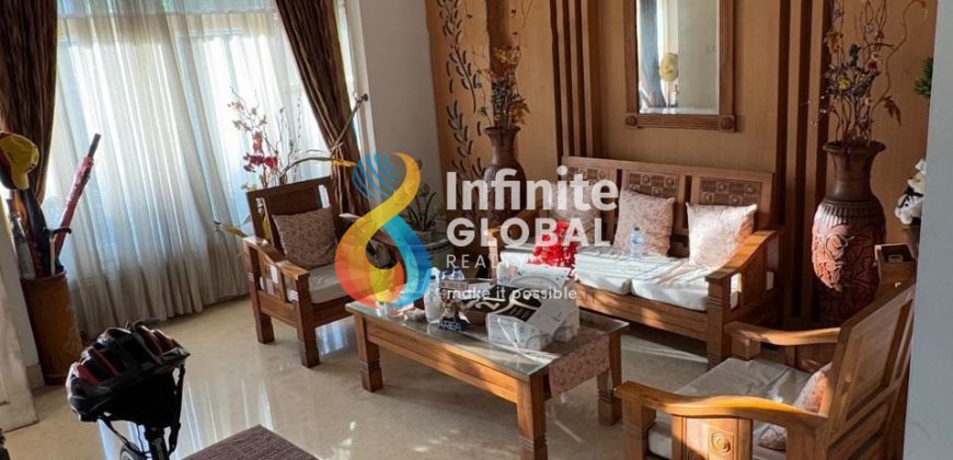HARGA MIRING! RUMAH SUPER LUAS PONDOK INDAH – 650 m², SHM, NEGO TIPIS