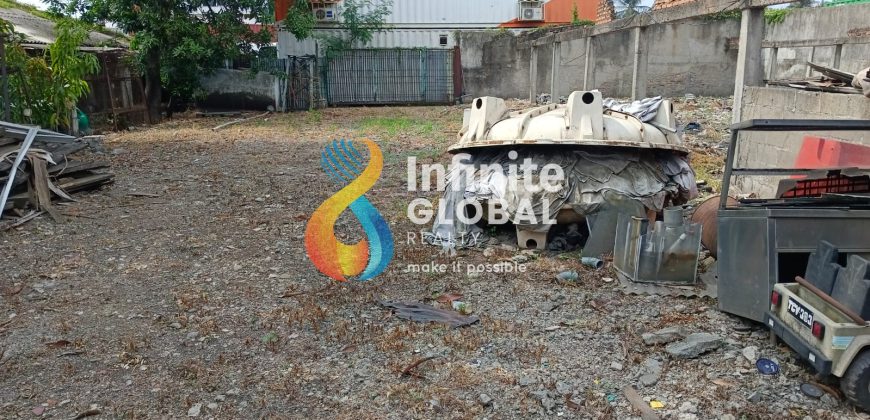 Tanah Komersial Besar di Cilincing Raya Akses Tol Super Dekat