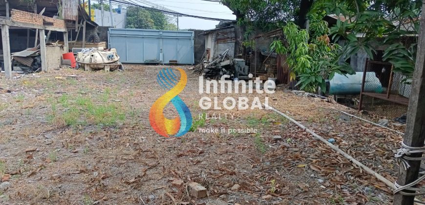 Tanah Komersial Besar di Cilincing Raya Akses Tol Super Dekat