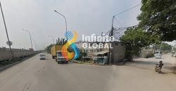 Tanah Komersial Besar di Cilincing Raya Akses Tol Super Dekat