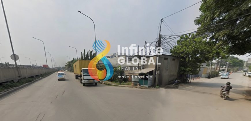 Tanah Komersial Besar di Cilincing Raya Akses Tol Super Dekat
