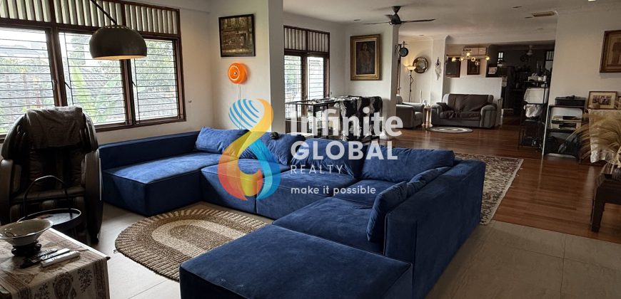 Rumah Compound 3 Unit Cipete Selatan Tanah 1.295 m² SHM