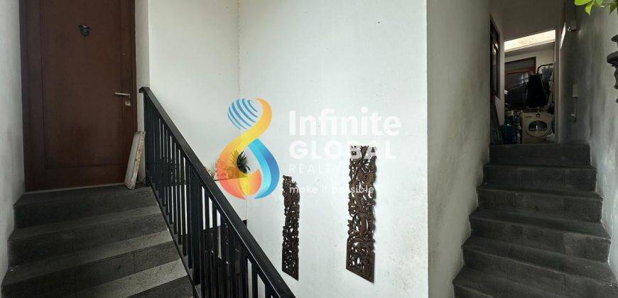 Rumah Compound 3 Unit Cipete Selatan Tanah 1.295 m² SHM