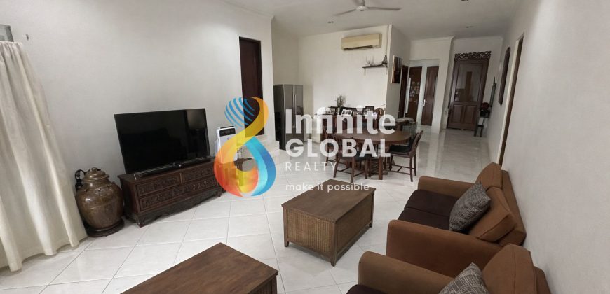 Rumah Compound 3 Unit Cipete Selatan Tanah 1.295 m² SHM