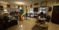 Rumah Compound 3 Unit Cipete Selatan Tanah 1.295 m² SHM