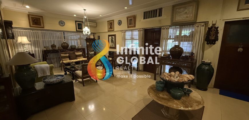 Rumah Compound 3 Unit Cipete Selatan Tanah 1.295 m² SHM