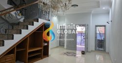Rumah 3 Lantai Strategis Jakarta Barat Area Gajah Mada Siap Huni