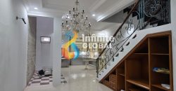 Rumah 3 Lantai Strategis Jakarta Barat Area Gajah Mada Siap Huni
