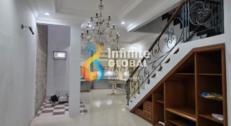Rumah 3 Lantai Strategis Jakarta Barat Area Gajah Mada Siap Huni