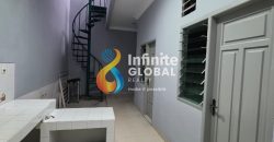 Rumah 3 Lantai Strategis Jakarta Barat Area Gajah Mada Siap Huni