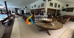 Rumah Compound 3 Unit Cipete Selatan Tanah 1.295 m² SHM
