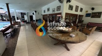 Rumah Compound 3 Unit Cipete Selatan Tanah 1.295 m² SHM