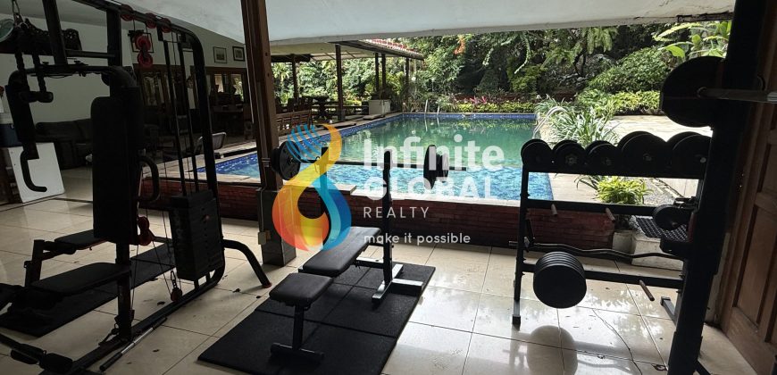 Rumah Compound 3 Unit Cipete Selatan Tanah 1.295 m² SHM
