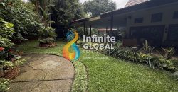 Rumah Compound 3 Unit Cipete Selatan Tanah 1.295 m² SHM