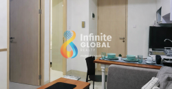 DIJUAL CEPAT APARTEMEN SIAP HUNI Treepark City Apartment BSD