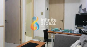 DIJUAL CEPAT APARTEMEN SIAP HUNI Treepark City Apartment BSD