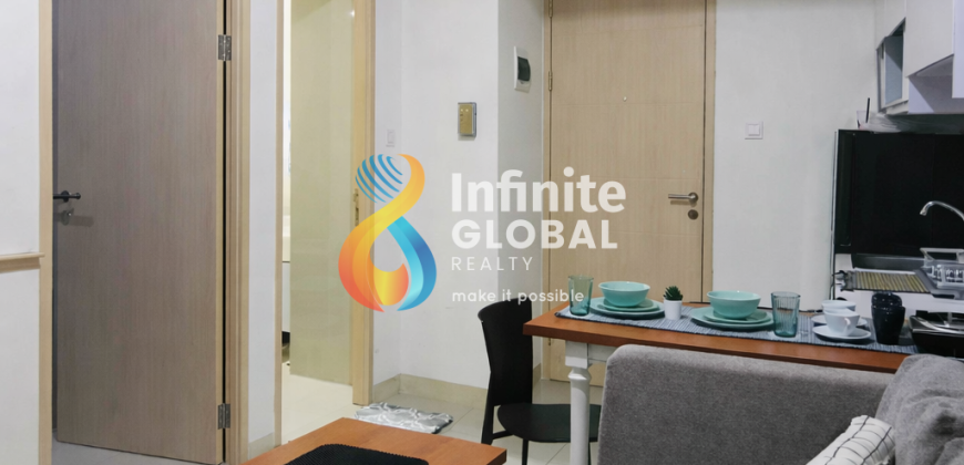DIJUAL CEPAT APARTEMEN SIAP HUNI Treepark City Apartment BSD