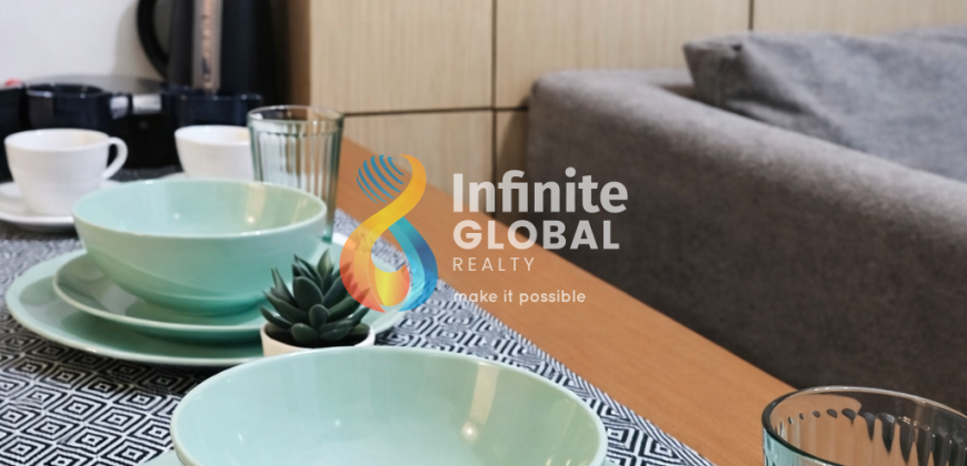 DIJUAL CEPAT APARTEMEN SIAP HUNI Treepark City Apartment BSD