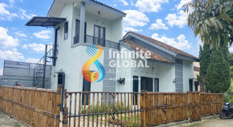 RUMAH SHM SIAP HUNI DI BABAKAN CIHANJUANG RAHAYU HARGA NEGO 800 JUTA!
