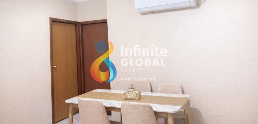 Dijual Apartemen Mediterania Kelapa Gading View Pool Full Furnish Siap Huni