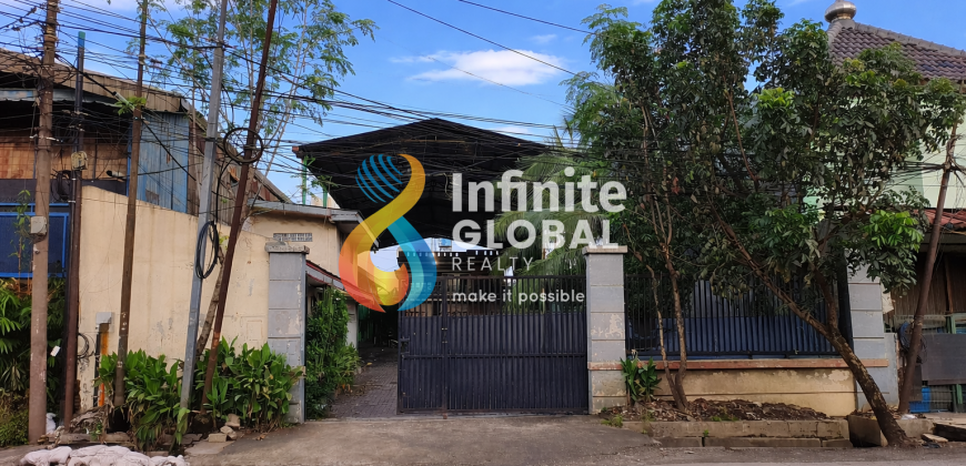 TURUN HARGA! LAHAN STRATEGIS DI BAWAH NJOP + BONUS RUMAH 2 LANTAI – KELAPA GADING, JAKARTA UTARA