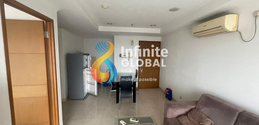Full Furnished Apartemen 2BR Patria Park Siap Huni Harga Nego