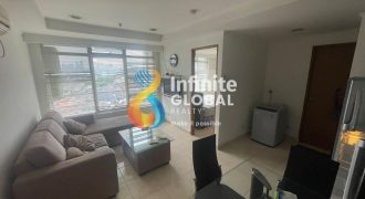 Full Furnished Apartemen 2BR Patria Park Siap Huni Harga Nego