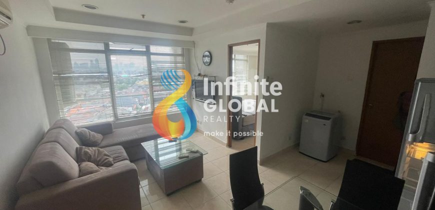 Full Furnished Apartemen 2BR Patria Park Siap Huni Harga Nego