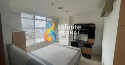 Full Furnished Apartemen 2BR Patria Park Siap Huni Harga Nego