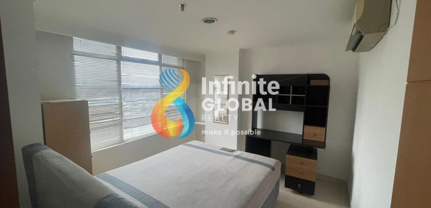 Full Furnished Apartemen 2BR Patria Park Siap Huni Harga Nego