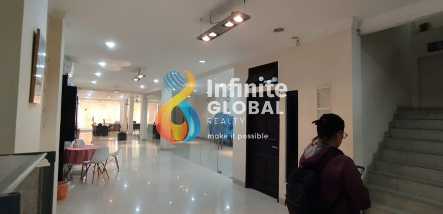 Ruko Premium 4,5 Lantai di Petojo Selatan Ring 1 Jakarta Pusat Cocok Kantor & Usaha