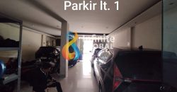 Ruko Premium 4,5 Lantai di Petojo Selatan Ring 1 Jakarta Pusat Cocok Kantor & Usaha