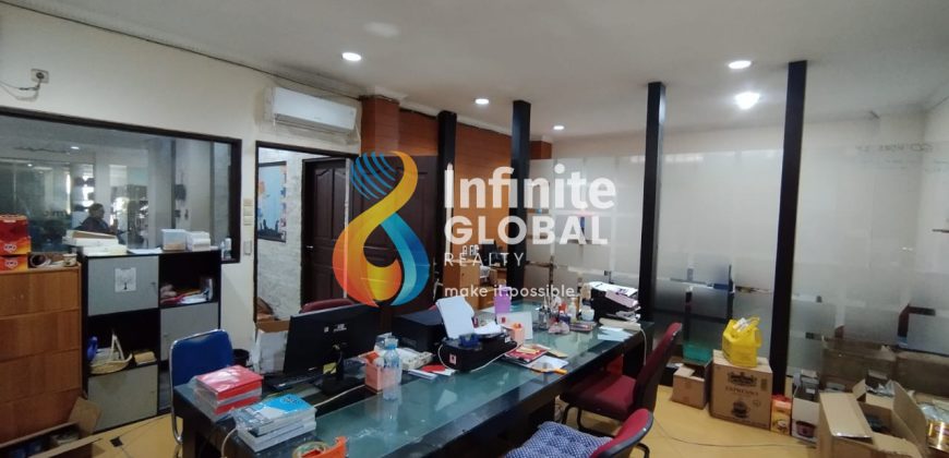 Ruko Premium 4,5 Lantai di Petojo Selatan Ring 1 Jakarta Pusat Cocok Kantor & Usaha