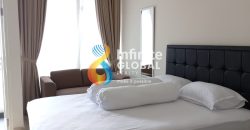 Disewakan Apartemen Menteng Park 1BR Full Furnished Tower Sapphire View Raden Saleh