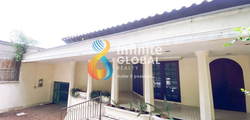 Rumah Luas 865 di Area Premium Kuningan Jakarta Selatan Cocok untuk Renovasi atau Bangun Baru