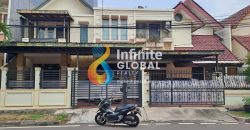 Rare Listing! 2 Unit Gandeng di Taman Semanan Indah Harga Spesial