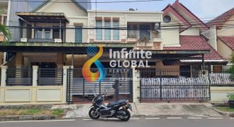 Rare Listing! 2 Unit Gandeng di Taman Semanan Indah Harga Spesial
