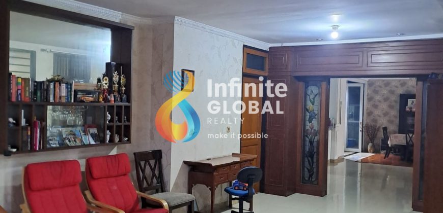 Rare Listing! 2 Unit Gandeng di Taman Semanan Indah Harga Spesial
